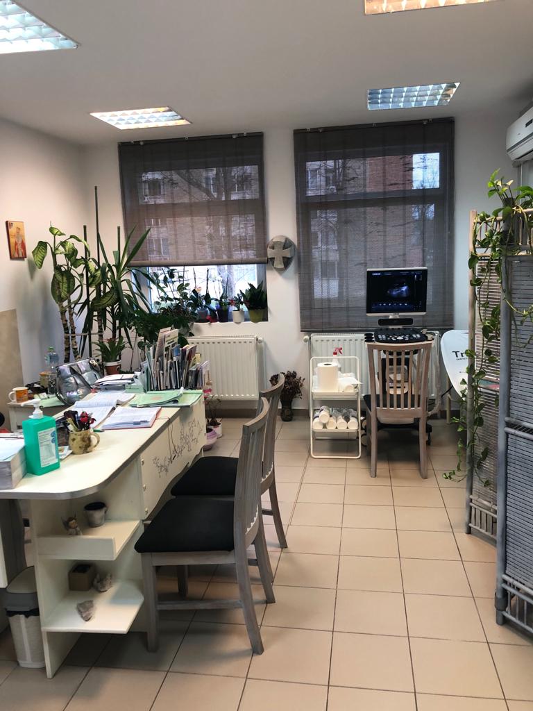 Doctor Ancuta Stancioiu